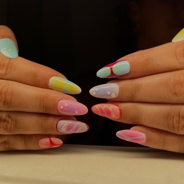 Pose américaine LiaNails