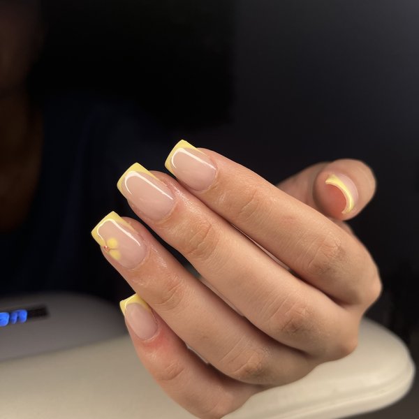 Beauté des mains LiaNails